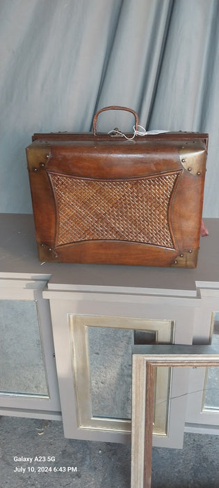 SMALL SUITCASE-NOT OLD