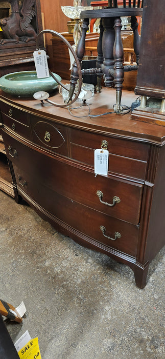 DUNCAN PHYFE MAHOGANY DRESSER