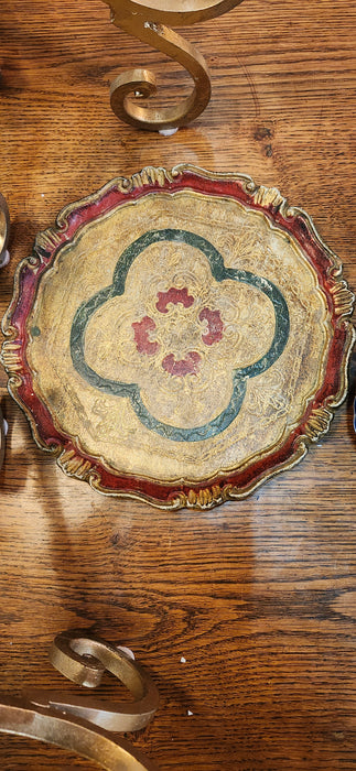 FLORENTINE TRAY