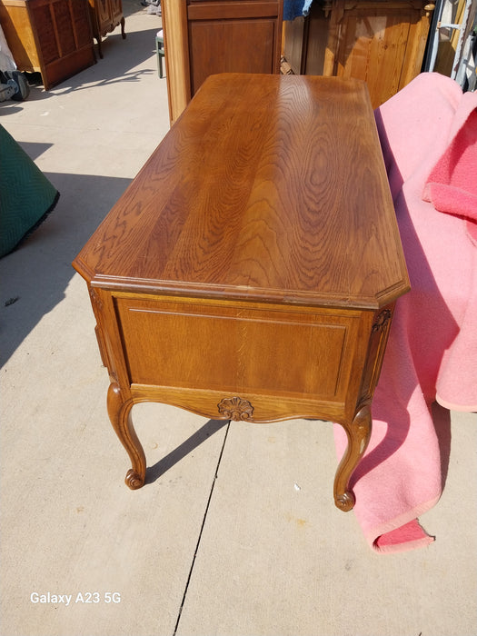 COUNTRY FRENCH OAK DESK