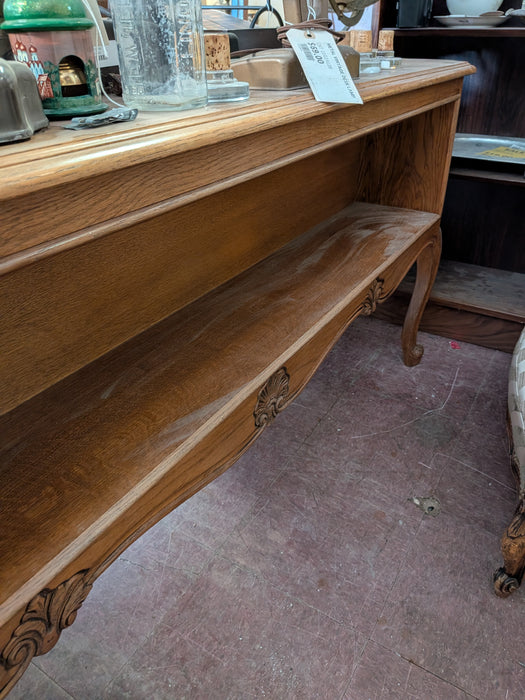 COUNTRY FRENCH OAK DESK
