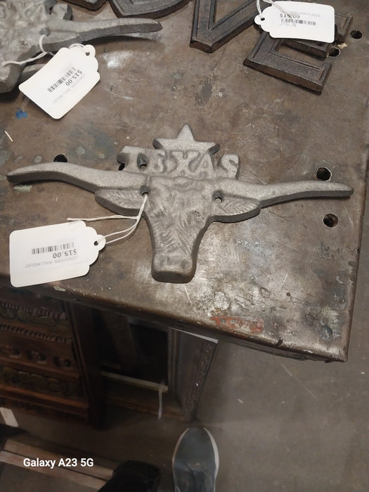LONGHORN  WALL MOUNT