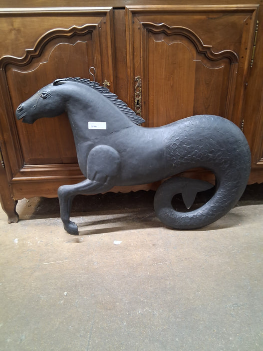 TIN SEA HORSE