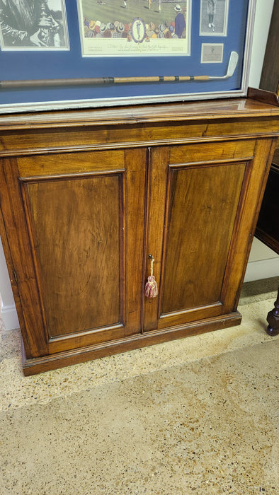 ENGLISH CHERRY 2 COLOR BOOKCASE