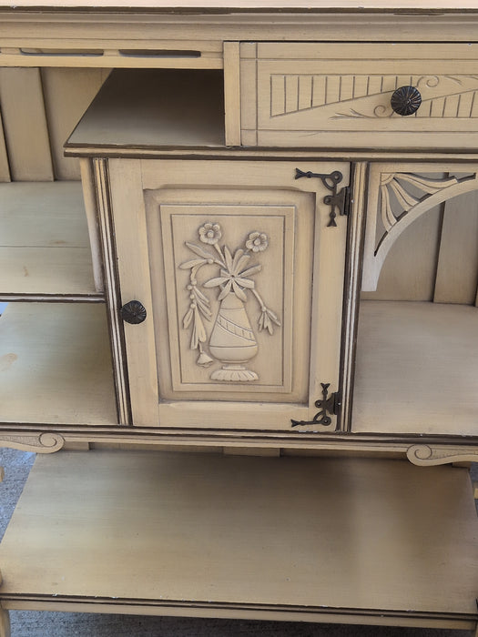 EAST LAKE PAINTED ETEGERE OR CONSOLE