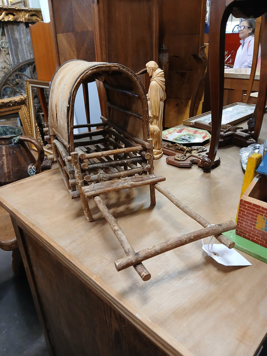 VINTAGE TOY WAGON