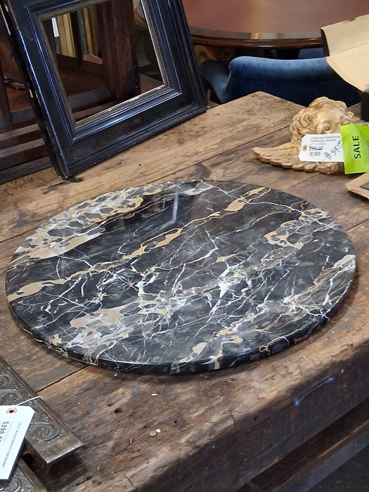 ROUND ITALIAN MARBLE TABLE TOP