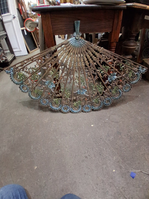 LARGE PLASTIQUE WALL FAN