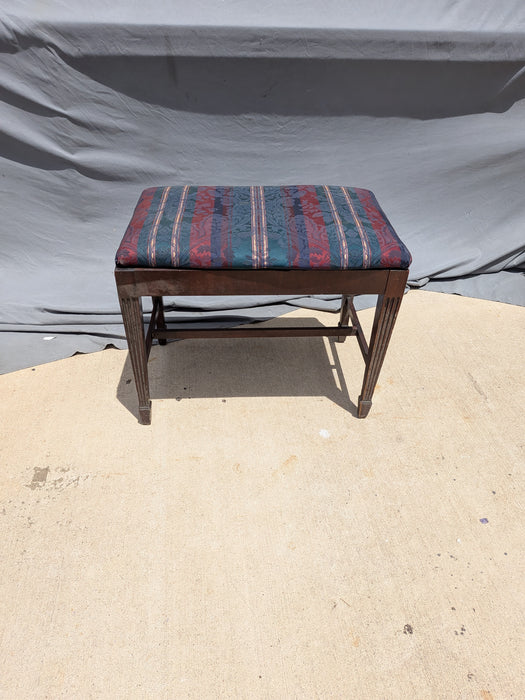 FEDERAL STYLE VANITY BENCH