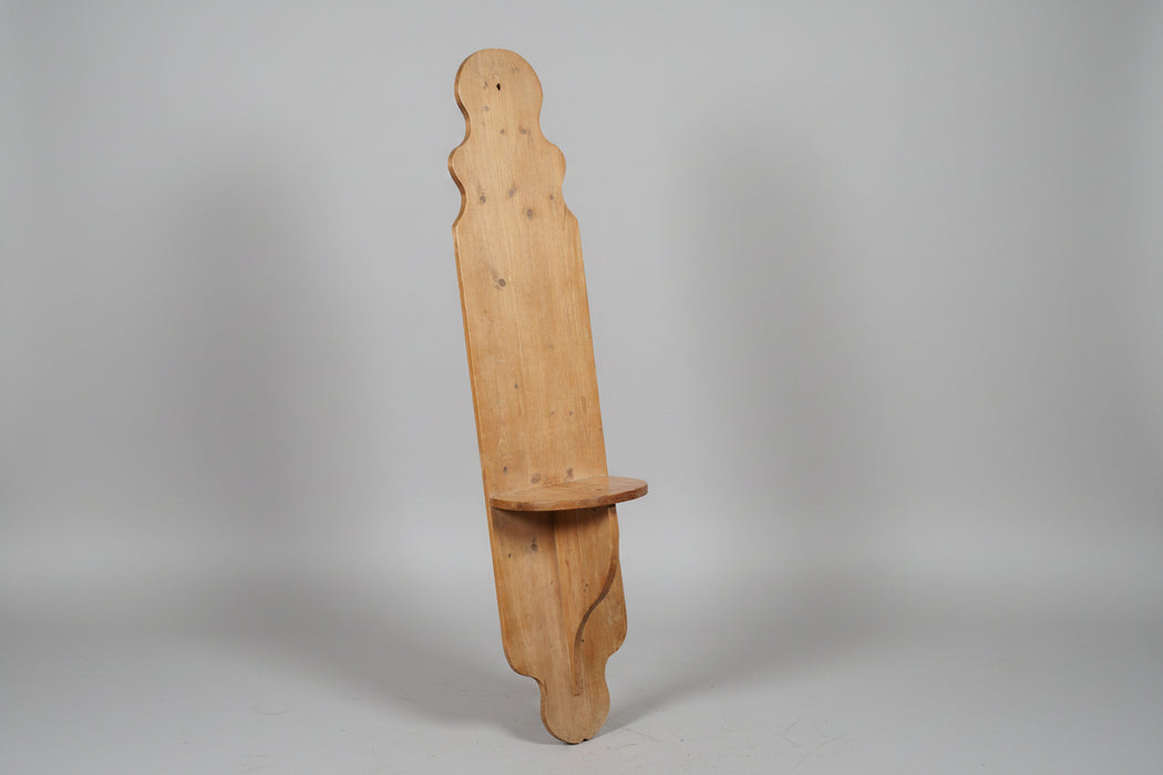 TALL PINE SINGLE WALL SHELF