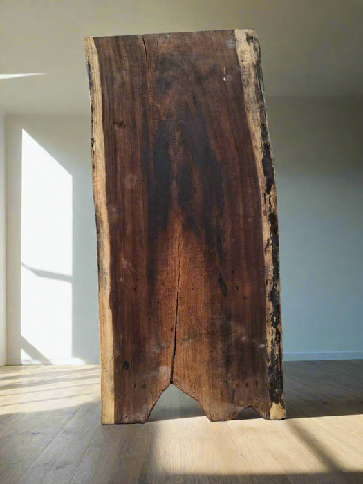 LARGE PIROTA WOOD SLAB TABLE TOP