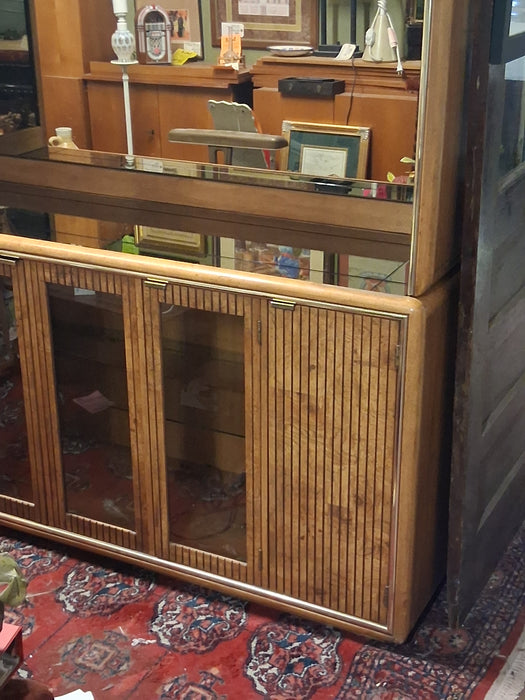 VINTAGE MODERN BAR/SERVER