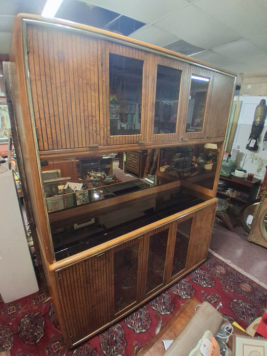 VINTAGE MODERN BAR/SERVER