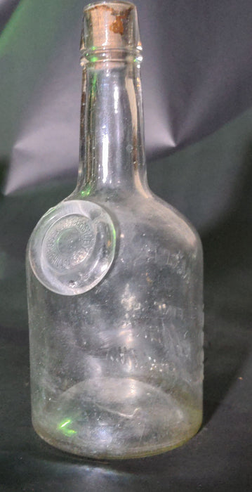 LIQUOR BOTTLE