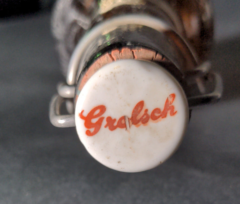 GROLSCH BEER BOTTLE