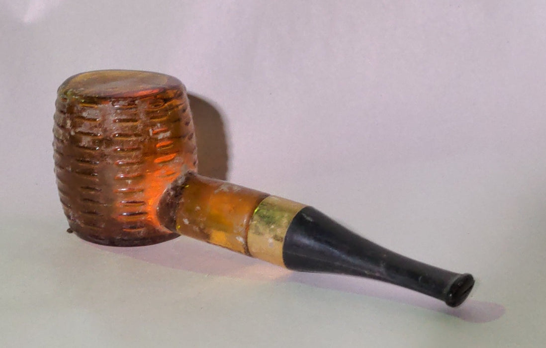 AVON PIPE BOTTLE