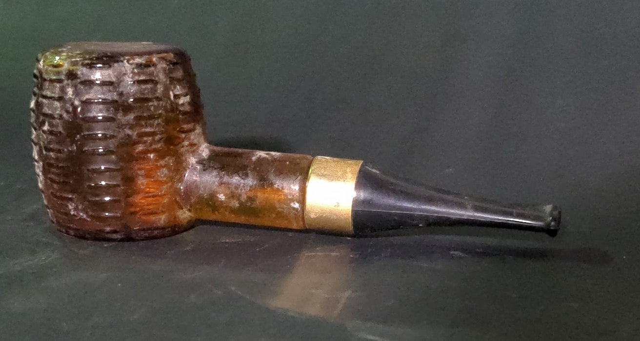 AVON PIPE BOTTLE