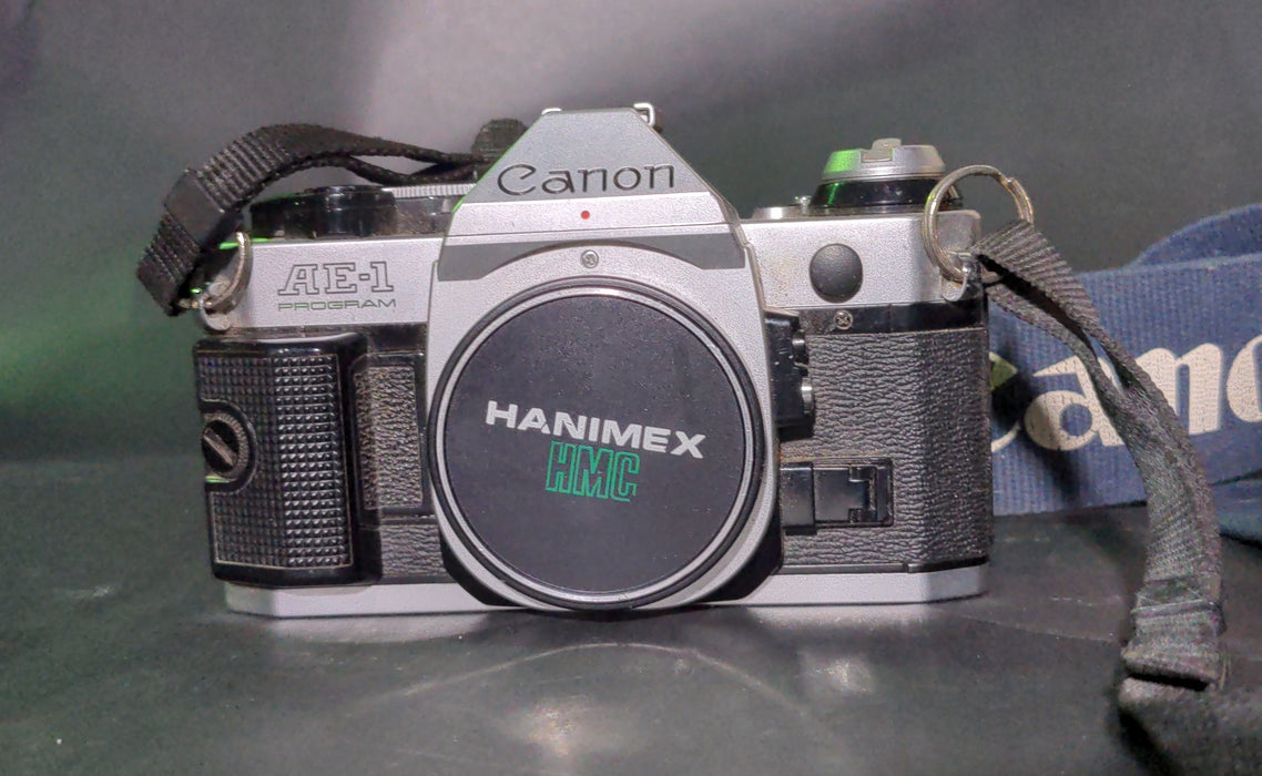 CANON HANIMEX CAMERA