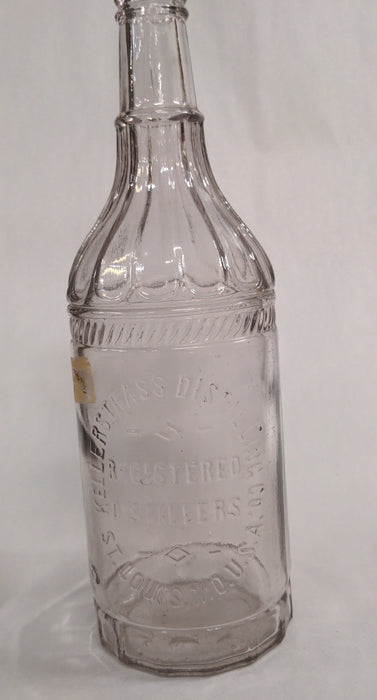 LIQUOR BOTTLE - PATENT APPLIED FOR