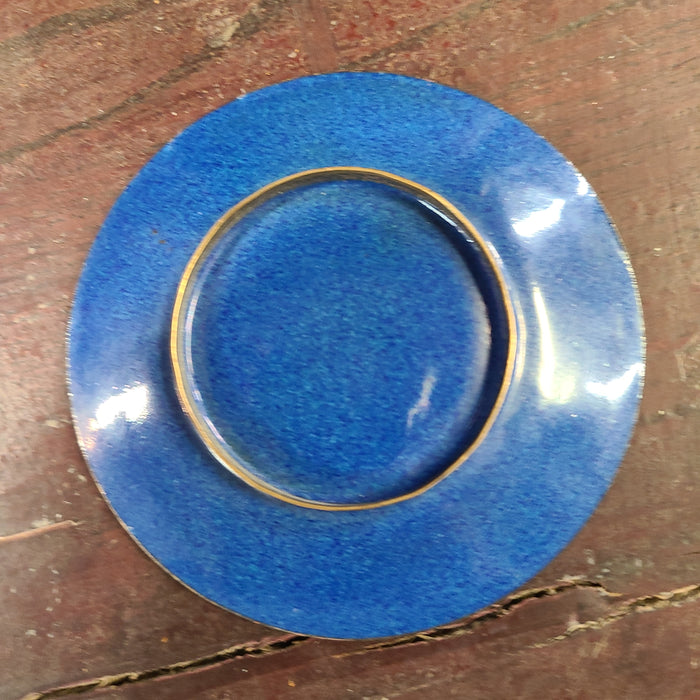 CLOISSONE SMALL FIGURAL PLATE