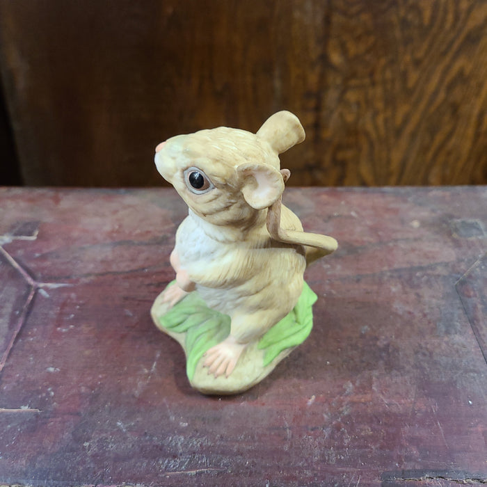 BOEHM DEER MOUSE FIGURE