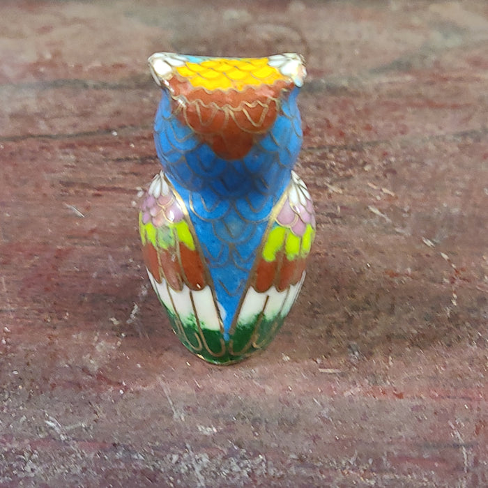 AS IS CLOISSONE OWL TINY