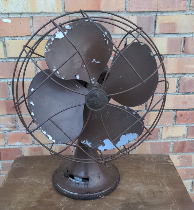 EMERSON ELECTRIC FAN - WORKING