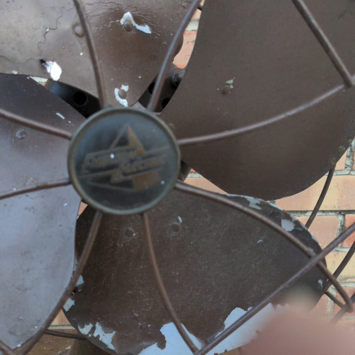 EMERSON ELECTRIC FAN - WORKING