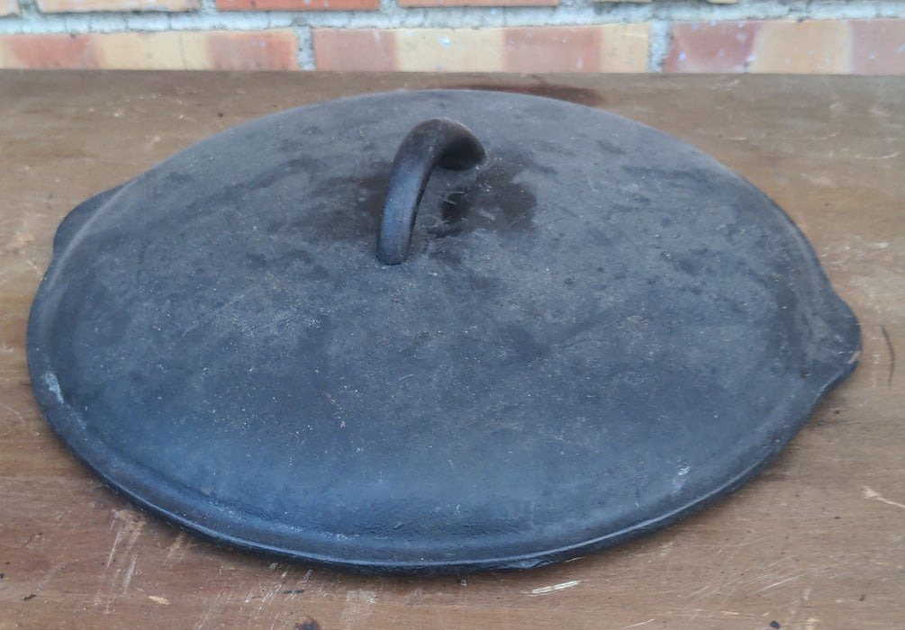 CAST IRON KETTLE LID