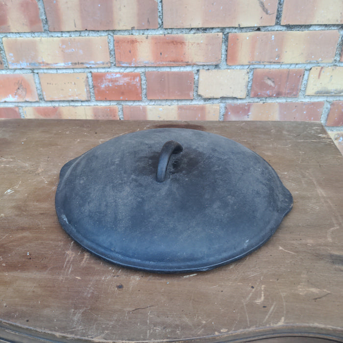 CAST IRON KETTLE LID