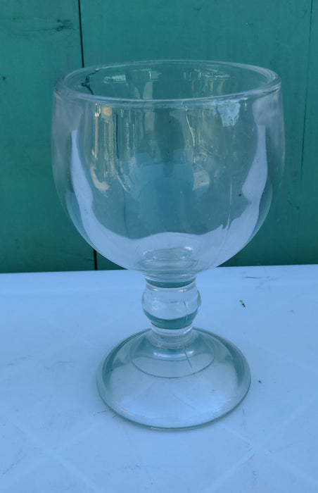 MEDIUM GLASS BEER GOBLET