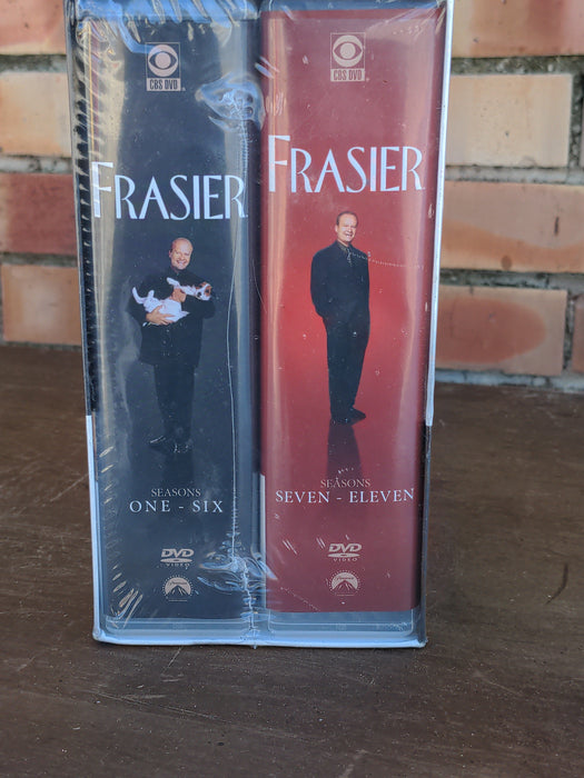 THE COMPLETE FRAZIER SERIES - ON DVD