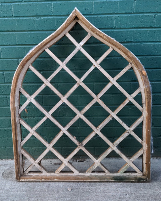 GOTHIC WINDOW FRAME