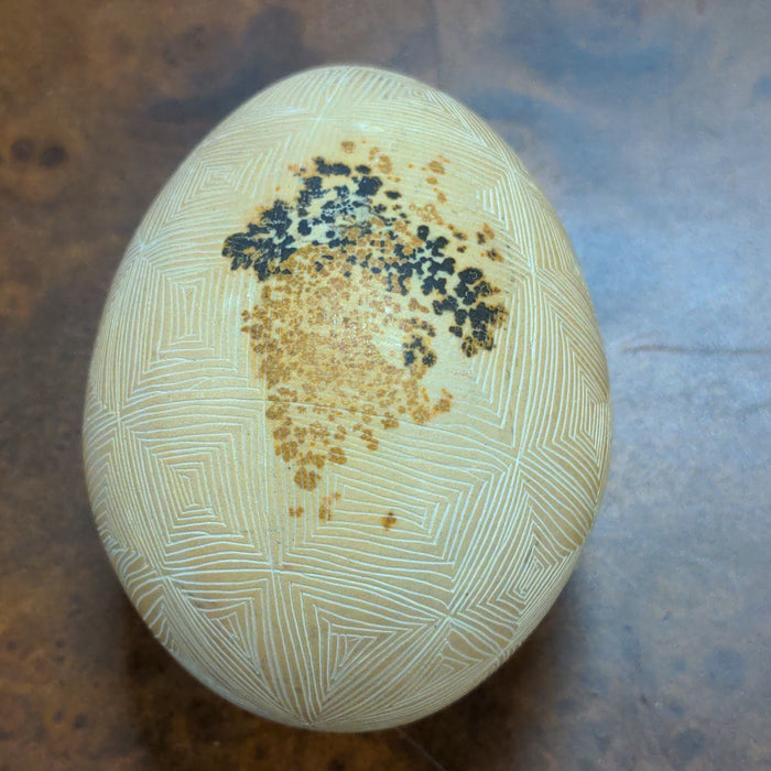 MARBLE EGG
