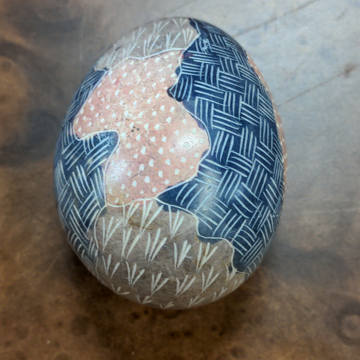 MARBLE EGG