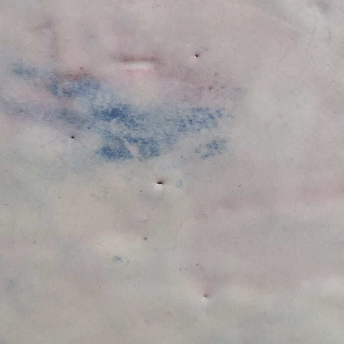 LARGE TERRACOTTA GLAZED VASE