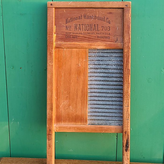 SMALL ZING KING LINGERIE WASHBOARD