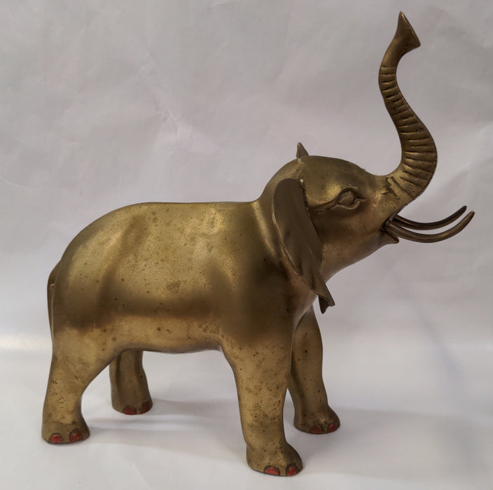 BRASS ELEPHANT