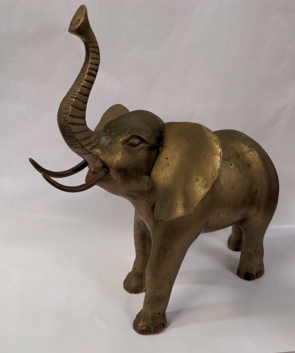 BRASS ELEPHANT