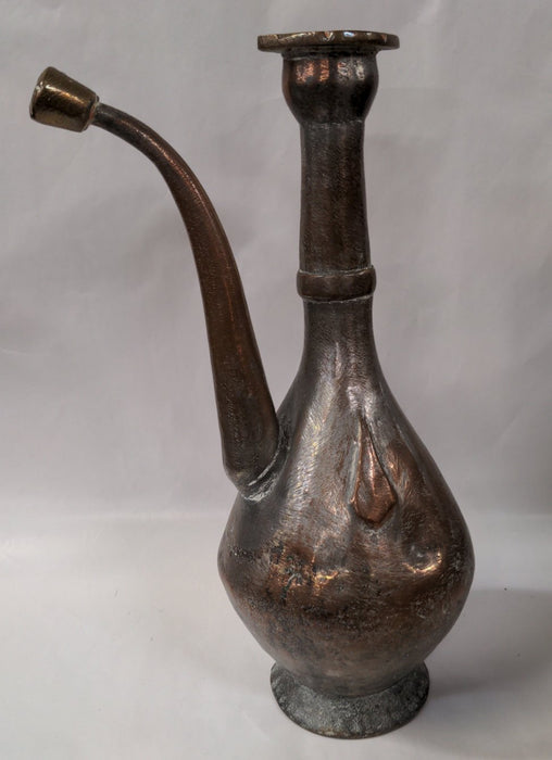 COPPER HOOKAH BASE OR PITCHER