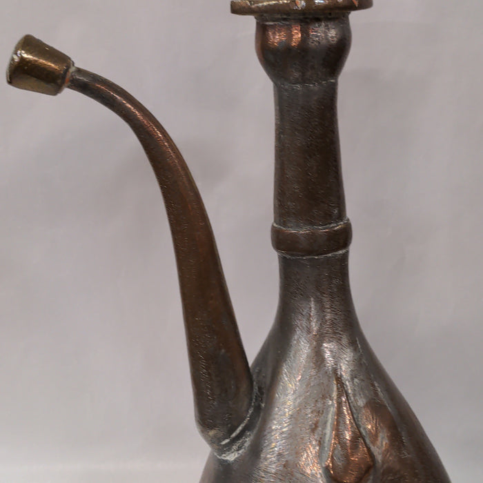 COPPER HOOKAH BASE OR PITCHER