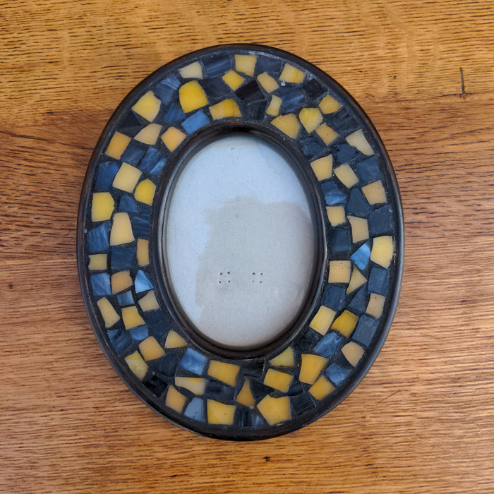OVAL MOSAIC SMALL FRAME
