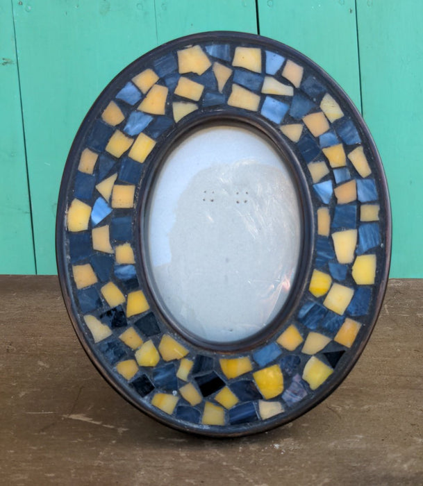 OVAL MOSAIC SMALL FRAME