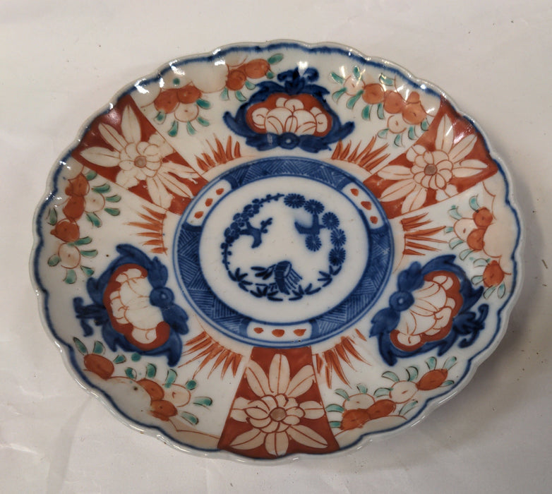 SMALL IMARI PLATE