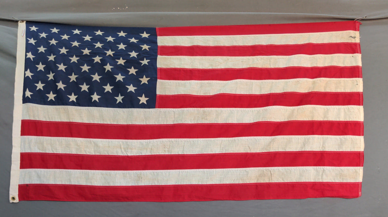 VINTAGE AMERICAN FLAG