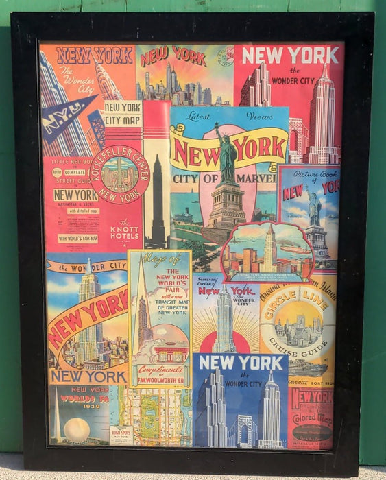 NEW YORK POSTER