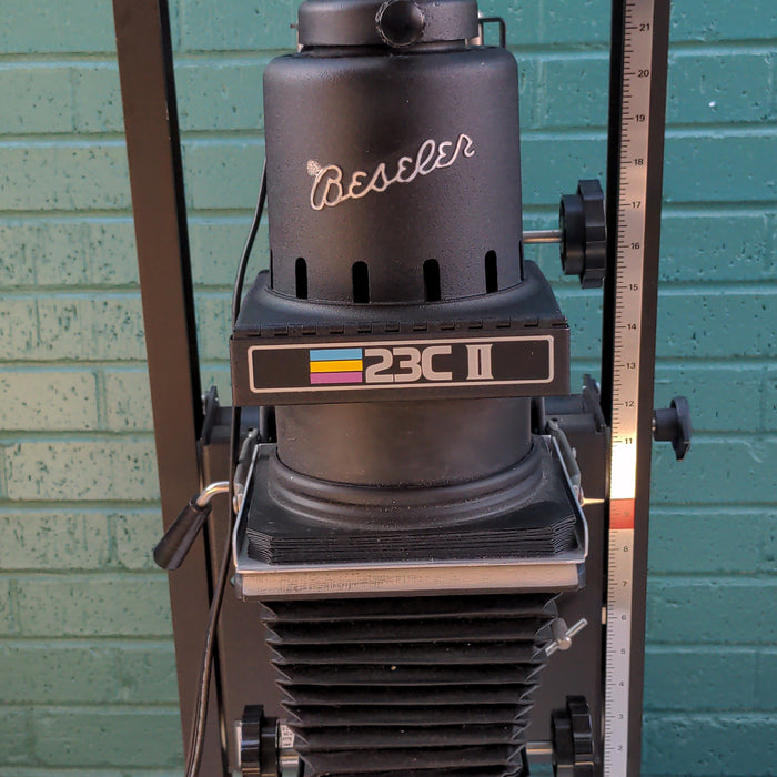 BESELER 23CII PHOTO ENLARGER WITHOUT LENS