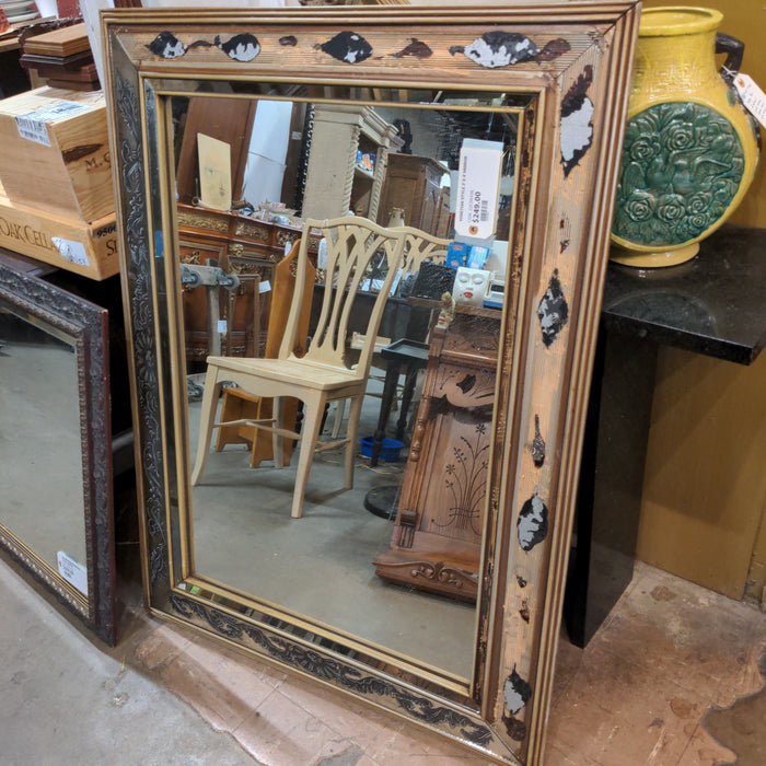 VENETIAN STYLE 3' X 4' MIRROR