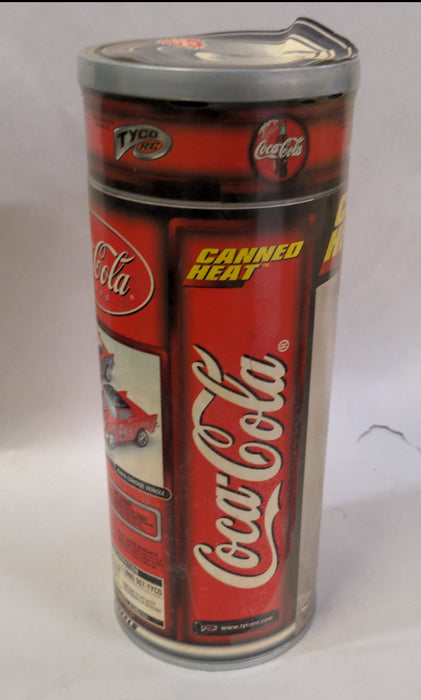 COCA-COLA REMOTE CONTROL 1957 CHEVY COLLECTIBLE- IN A CAN