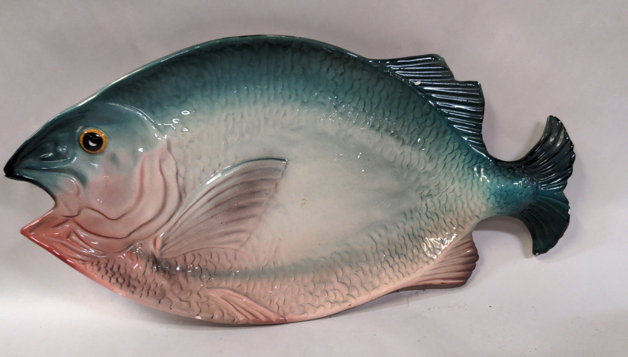 ITALIAN FISH PLATTER AS FOUND